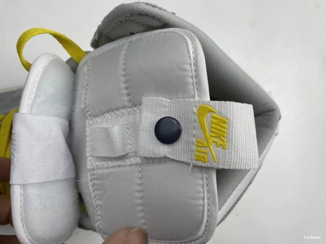Rep CW6576-100 Jordan Light Switch Smoke Air 1 High 0821